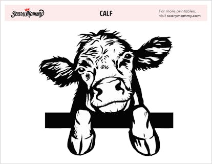 11 cow coloring pages to put your kiddo in the mooooo d for fun