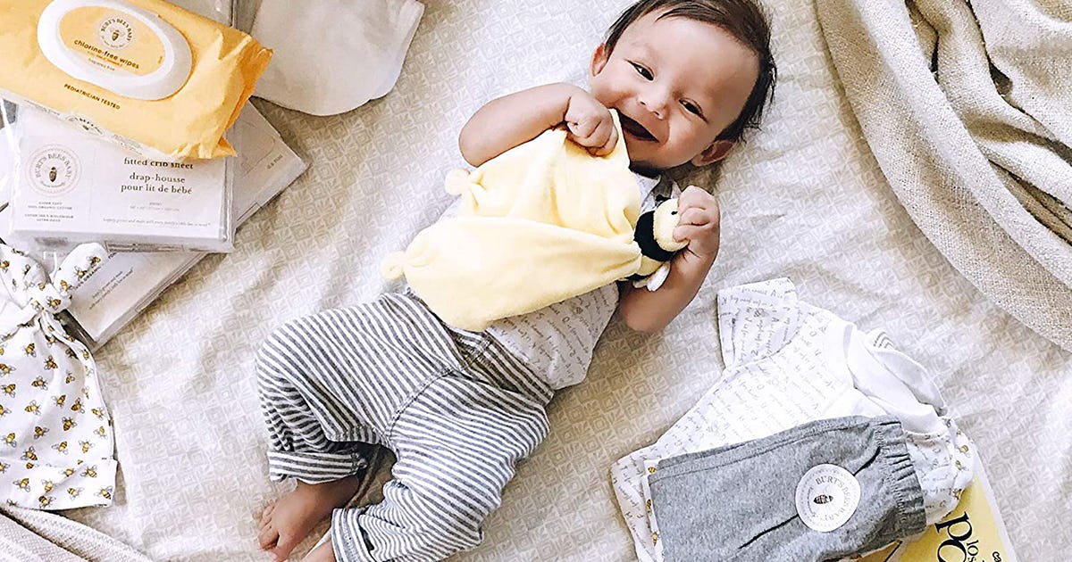 These Cuddly Security Blankets Will Become Your Baby's ...