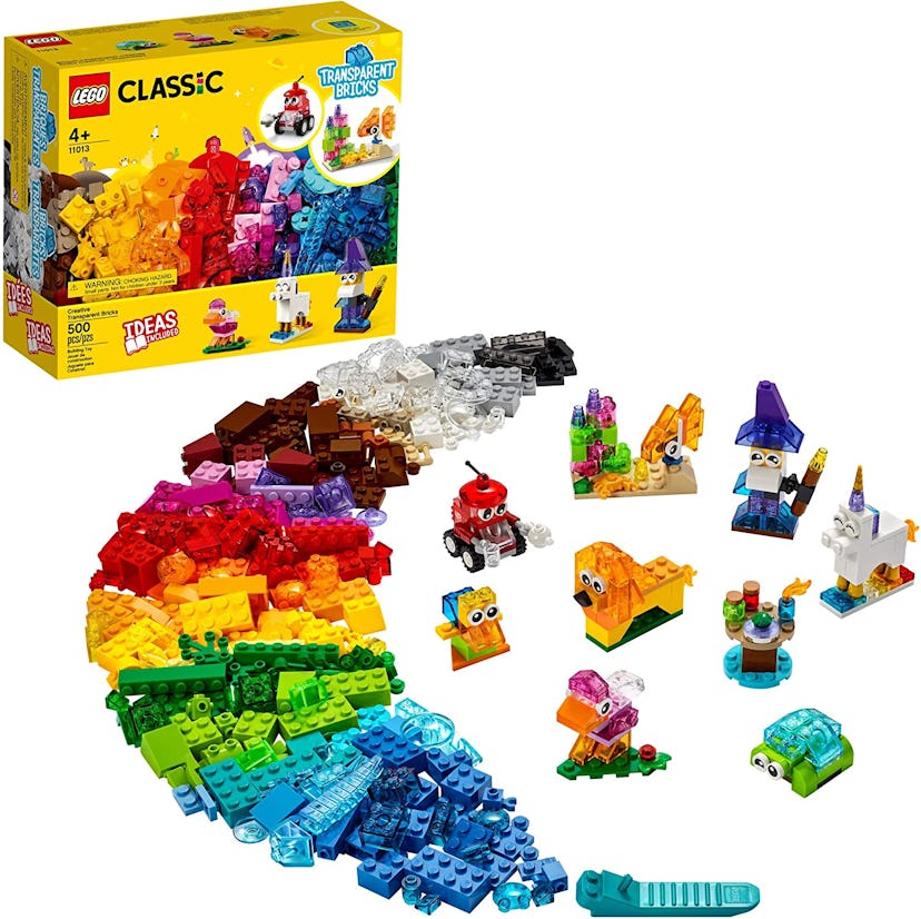 Lego Bricks