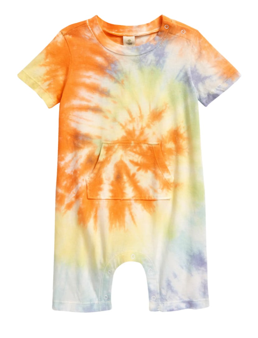 Tucker + Tate Tie Dye Romper