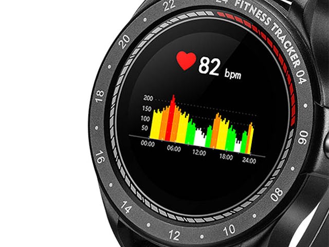 health tracker