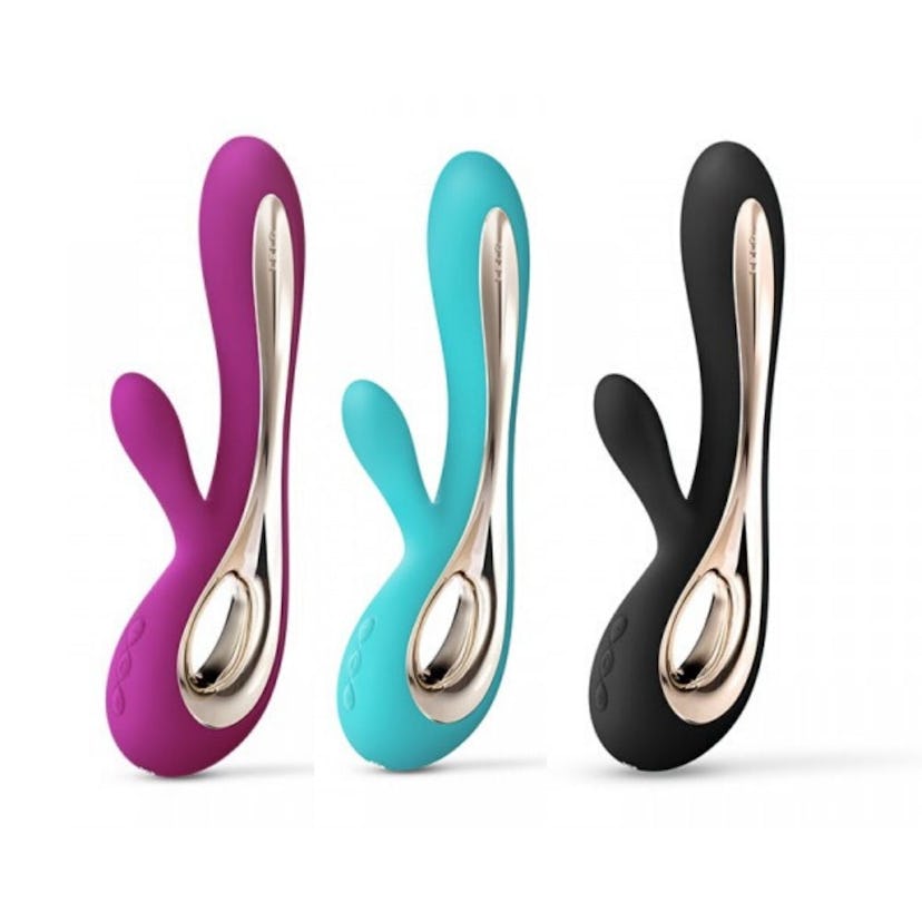 LELO Soraya 2 Rabbit Vibrator