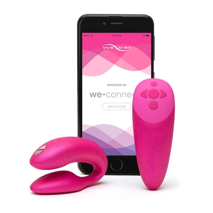 We-Vibe Chorus Couples Vibrator