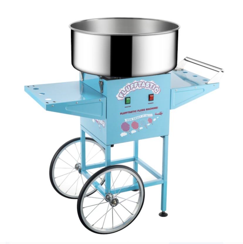 Great Northern Popcorn Company "Flufftastic" Cotton Candy Machine