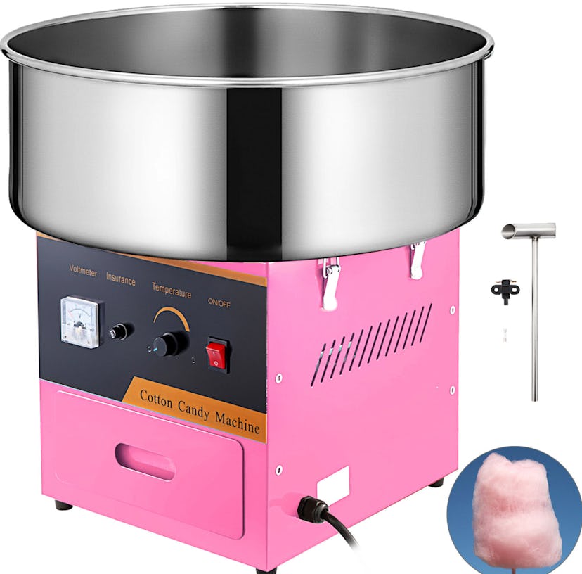 VEVOR Electric Cotton Candy Machine