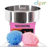 Clevr Large Cotton Candy Machine