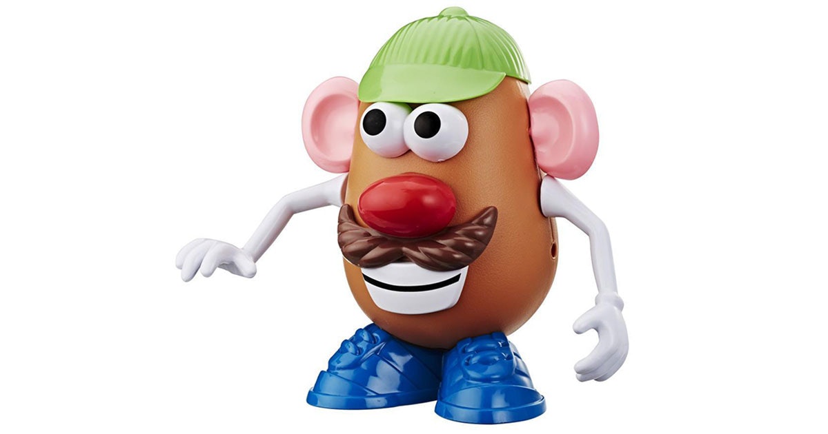 mr potato head ben shapiro