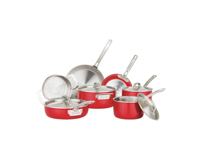 Viking 2-Ply 11-Piece Cookware Set