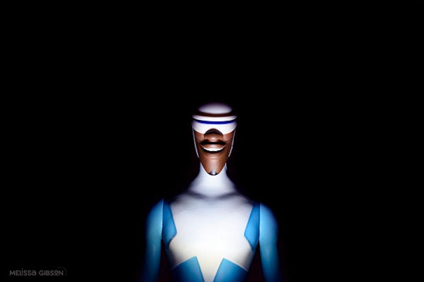  Frozone toy