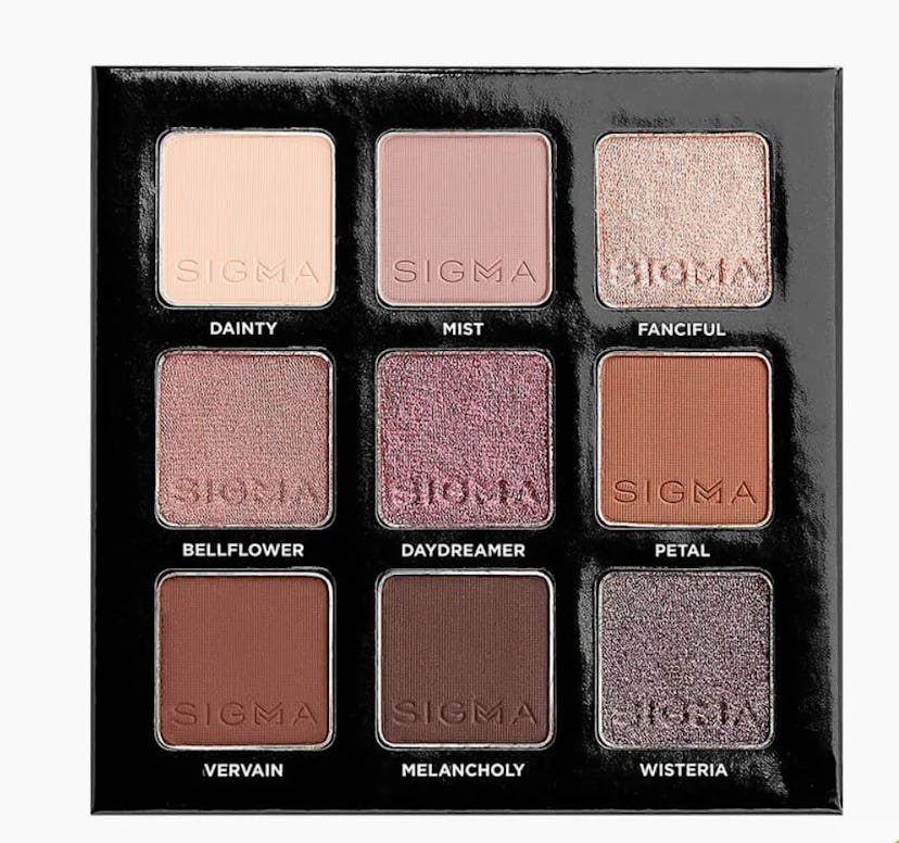 Sigma Hazy Eyeshadow Palette