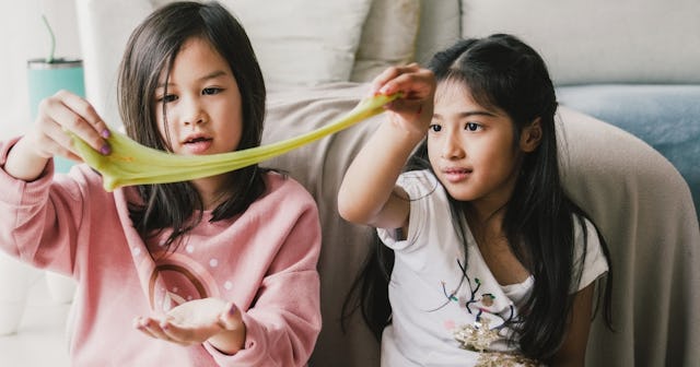 How To Get Slime Out Of Hair