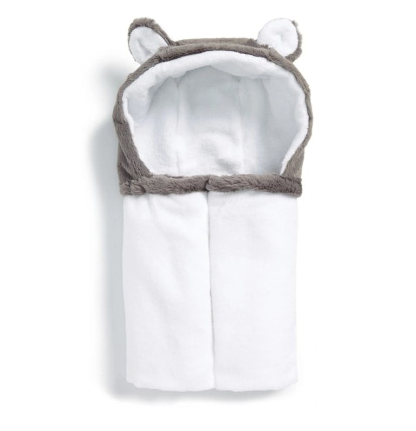 Little Giraffe Luxe Hooded Towel