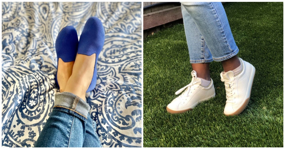A Totally Honest Review Of The Cult-Favorite Flats Everyone Seems To Be ...