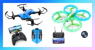best drones for kids with cameras