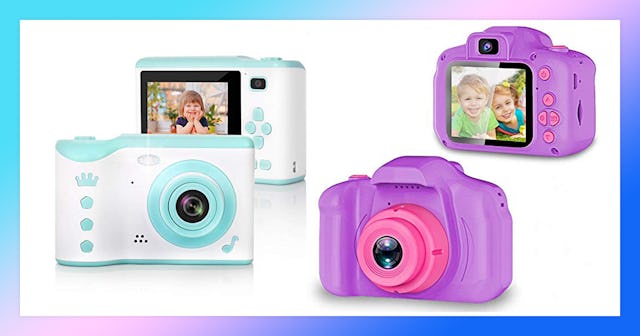 best kids digital cameras