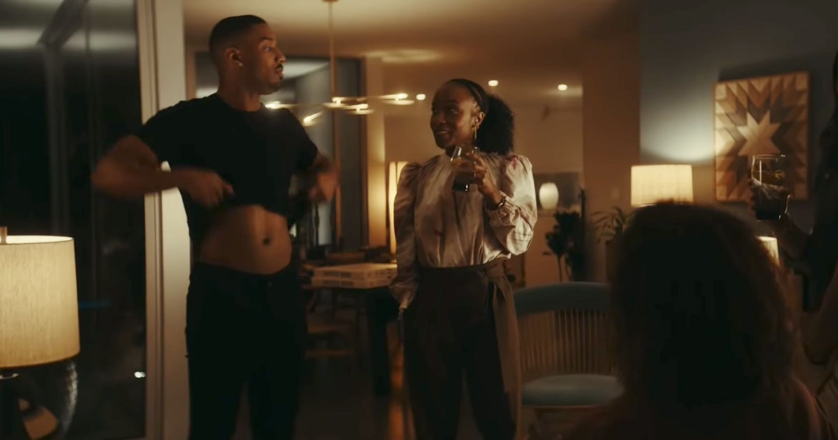 Michael B. Jordan Stars As A Sexy ‘Alexa’ In Thirsty Super Bowl Ad