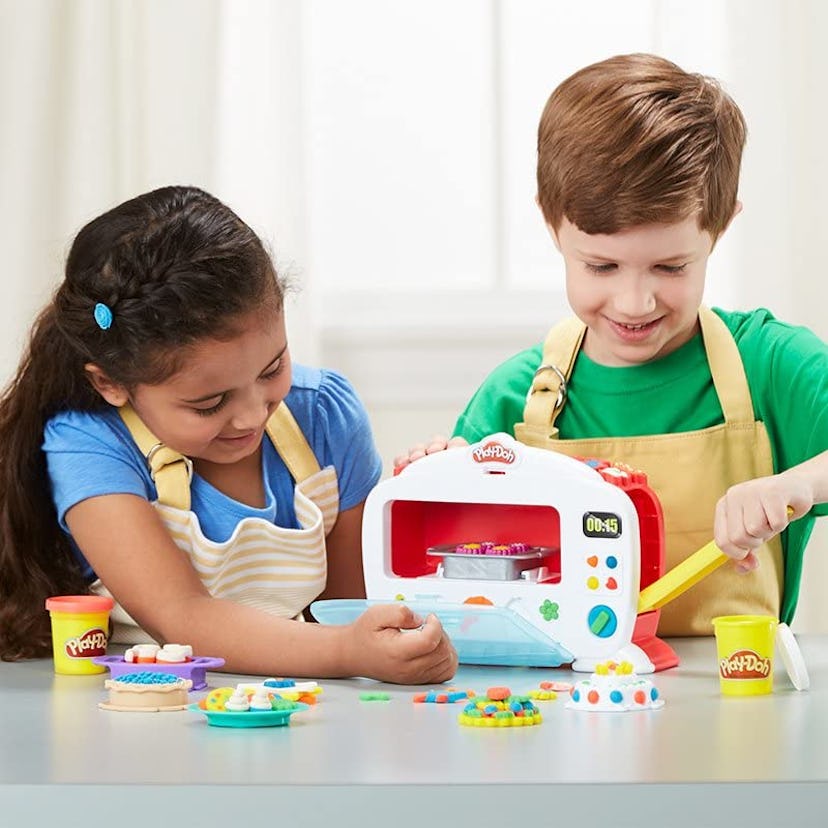 Play-Doh Kitchen Creations Magical Oven