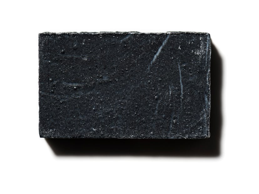 Sade Baron Activated Charcoal Bar Soap