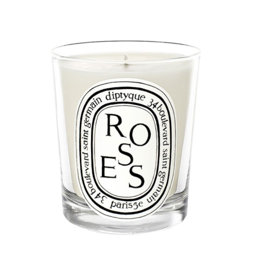 diptyque Roses Candle