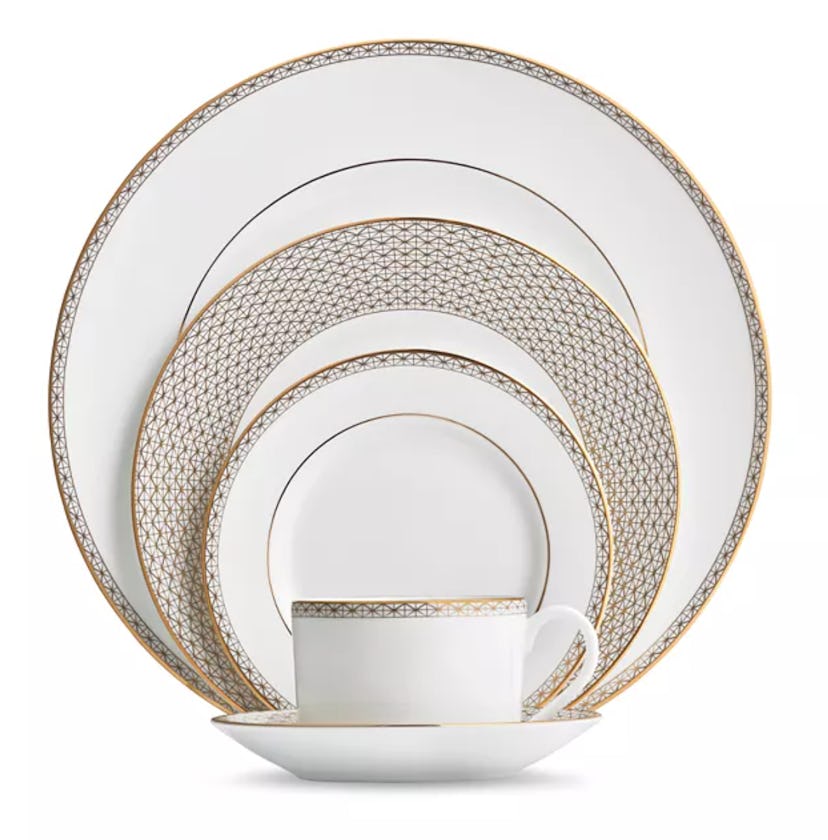 Waterford Lismore Diamond Dinnerware Collection