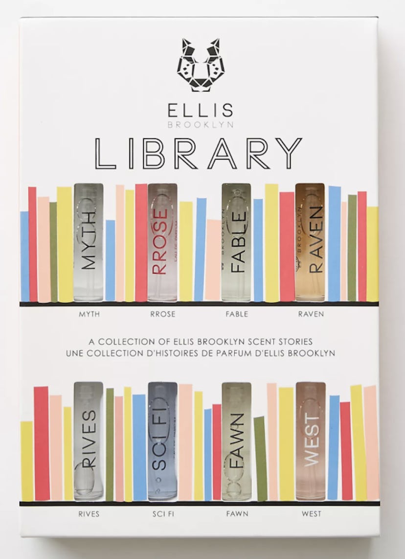 Ellis Brooklyn Library Fragrance Discovery Set