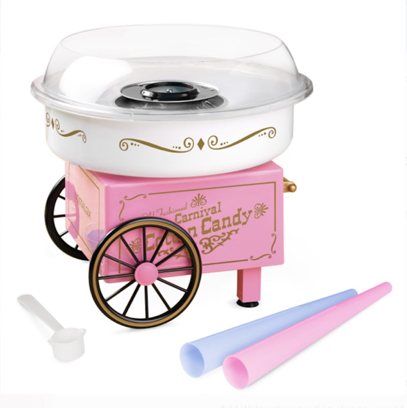 Nostalgia Vintage Cotton Candy Maker