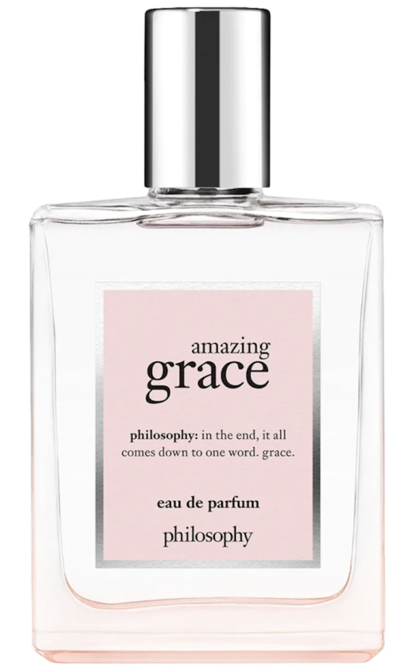 Philosophy Amazing Grace