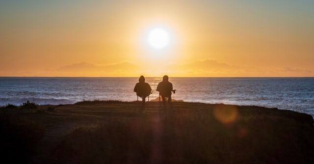 sundowners syndrome