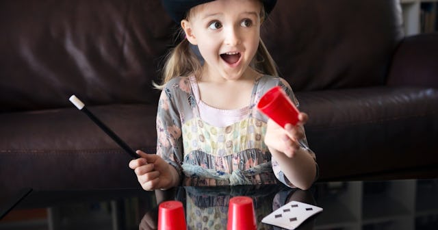 Card Tricks for Kids