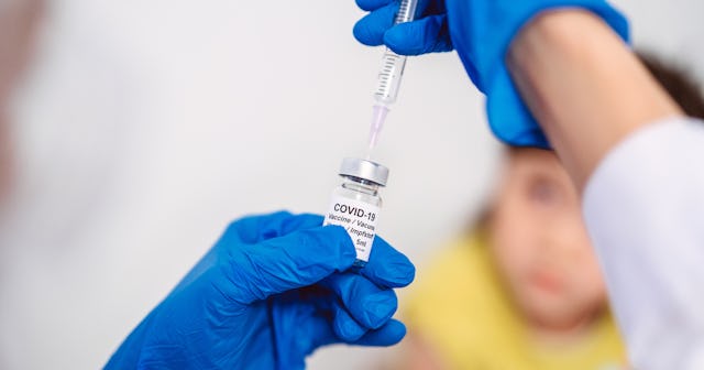 Child COVID vaccinations