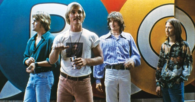 Dazed and Confused Quotes