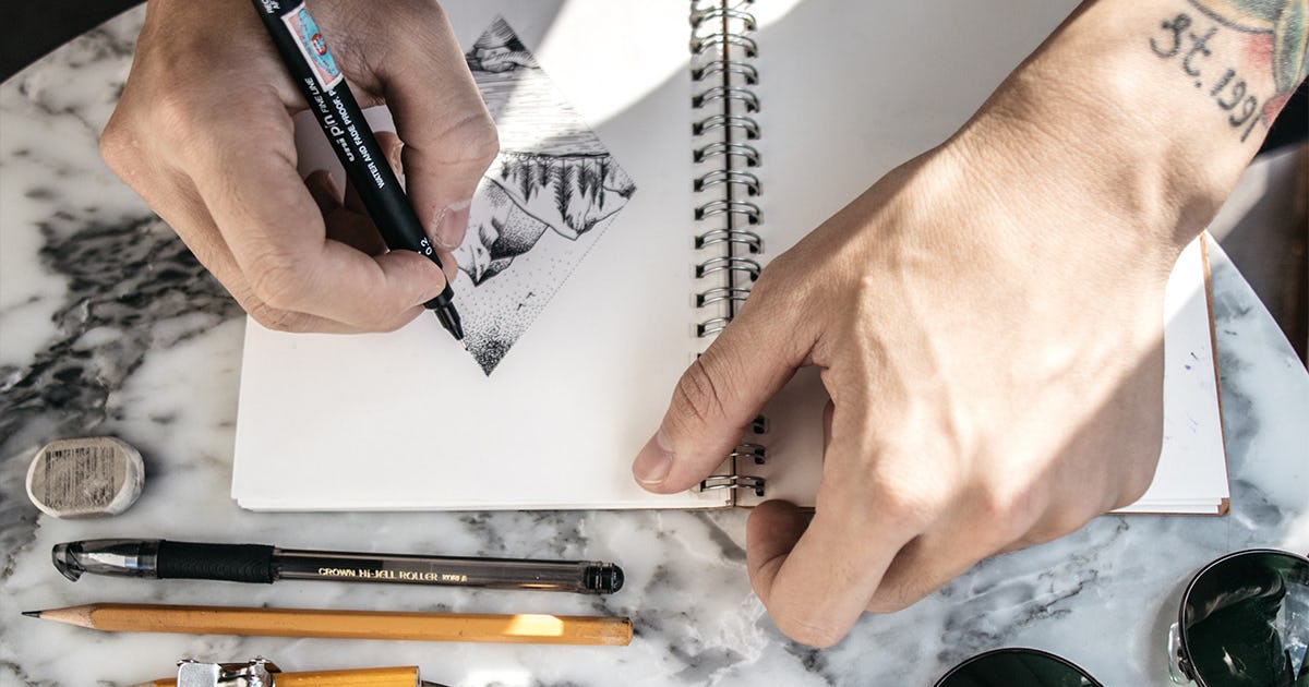 How To Get The Skills To Turn A Drawing Hobby Into A Career How To Get The Skills To Turn A Drawing Hobby Into A Career