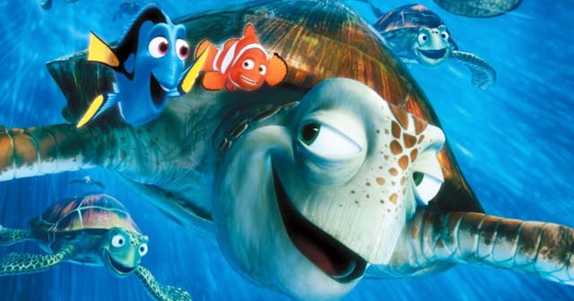 Finding Nemo Quotes