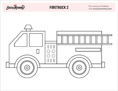 Firetruck 2