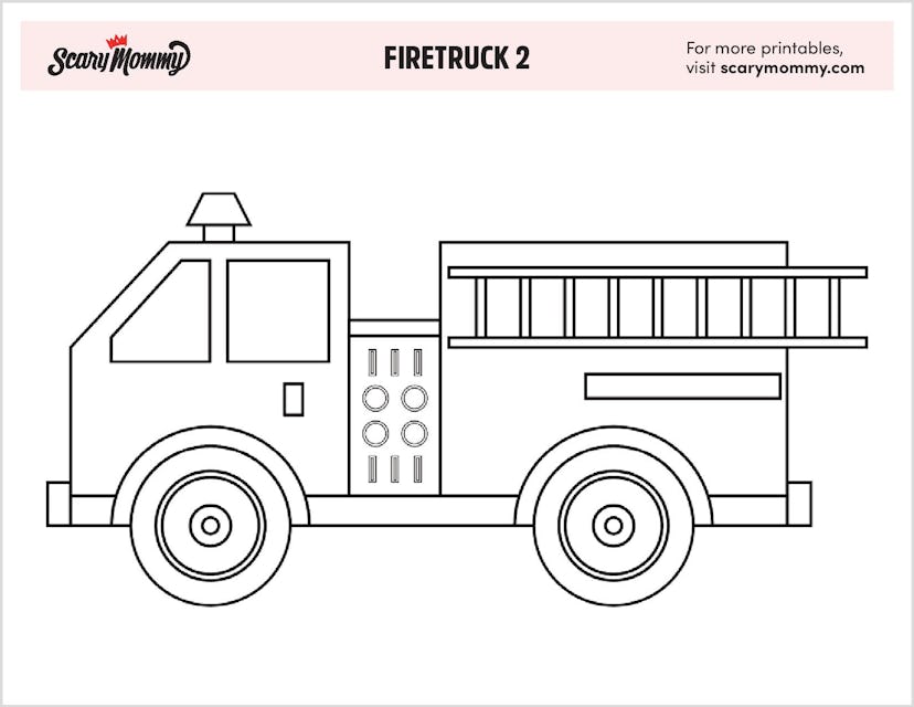 Firetruck 2