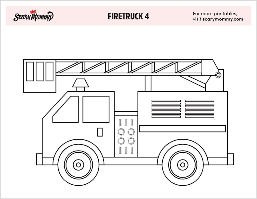 Firetruck 4