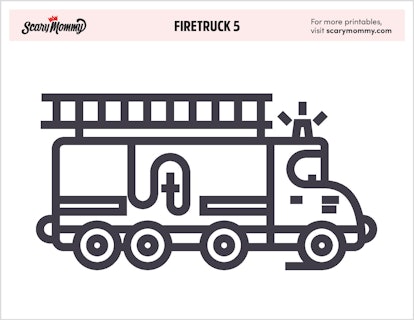 Firetruck 5