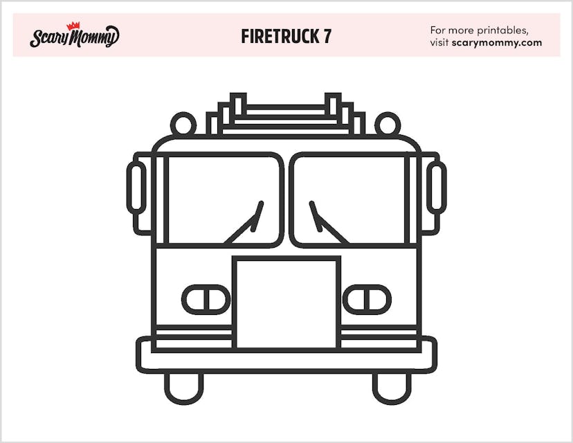 Firetruck 7