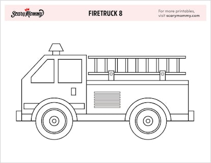 Firetruck 8