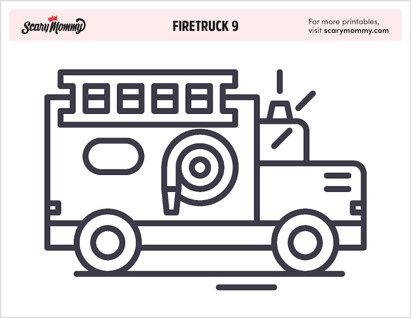 Firetruck 9