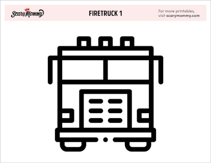 Firetruck 1