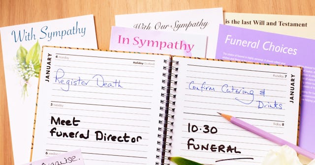 Funeral Arrangements