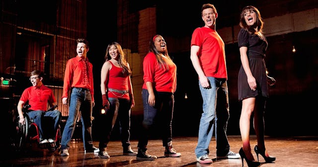 Glee Quotes
