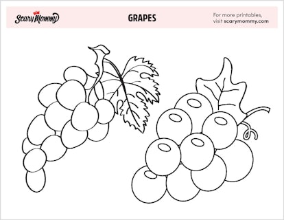 Clusters of Grapes