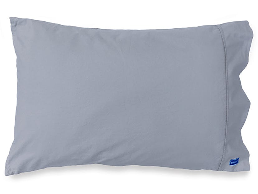 gray pillow