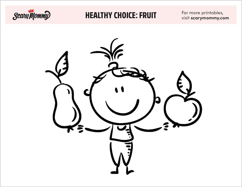 Healthy Choice Fruit