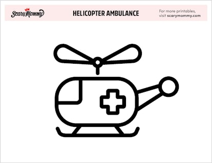 Helicopter Ambulance