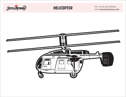 Spring Break Fun for Kids - Mr. Sketch - A Helicopter Mom