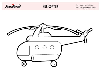 Helicopter 5