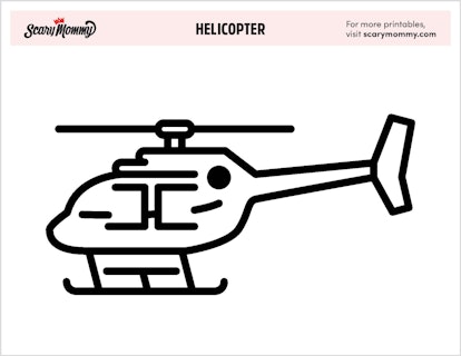 Helicopter No. 6